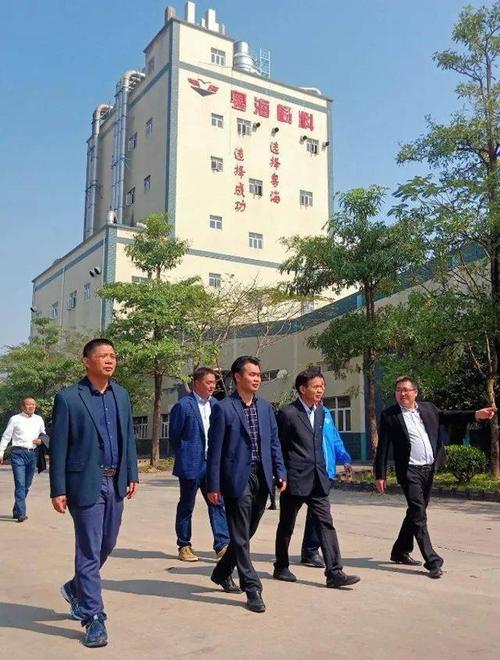 字字铿锵，浓缩饲料的力量——粤海饲料子公司总经理新年致辞